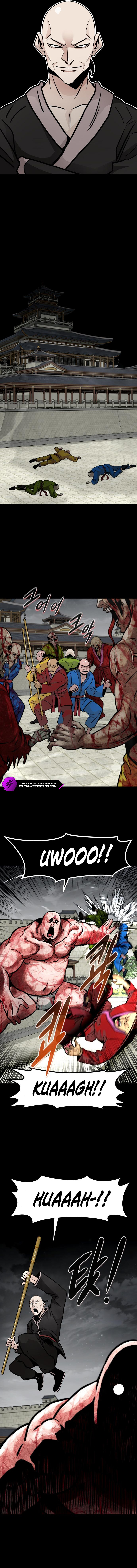 All Rounder Chapter 85 — Page 3