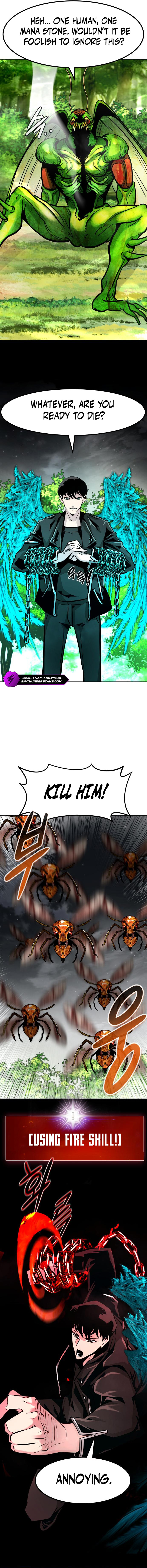All Rounder Chapter 85 — Page 8