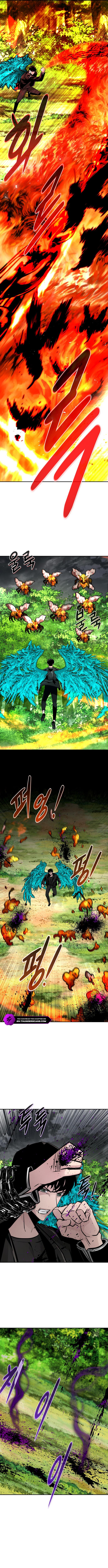 All Rounder Chapter 85 — Page 9