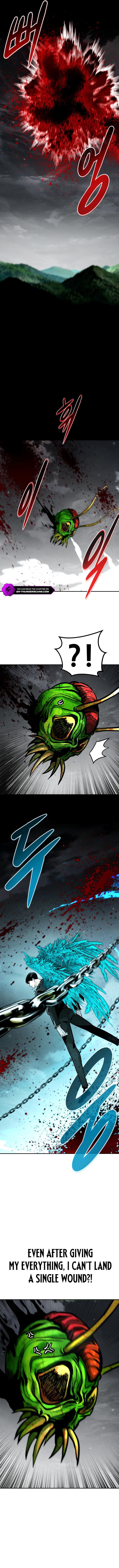 All Rounder Chapter 85 — Page 14