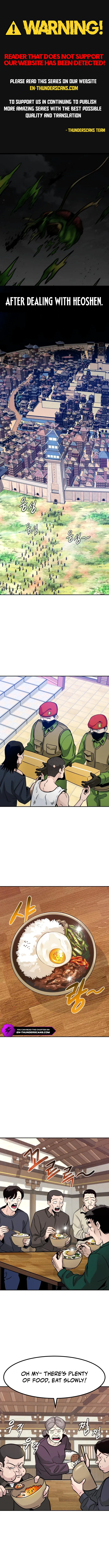 All Rounder Chapter 86 — Page 1
