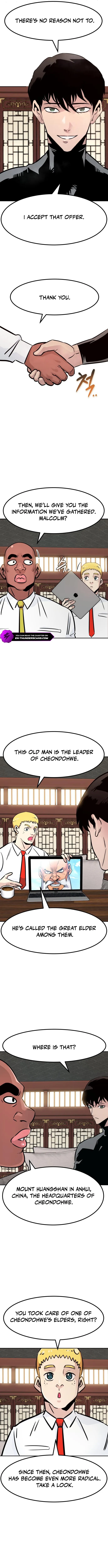 All Rounder Chapter 86 — Page 7