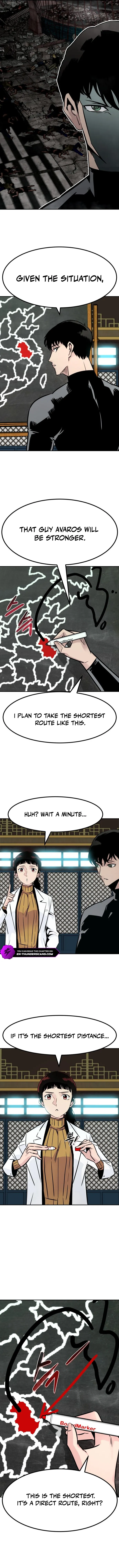 All Rounder Chapter 86 — Page 11