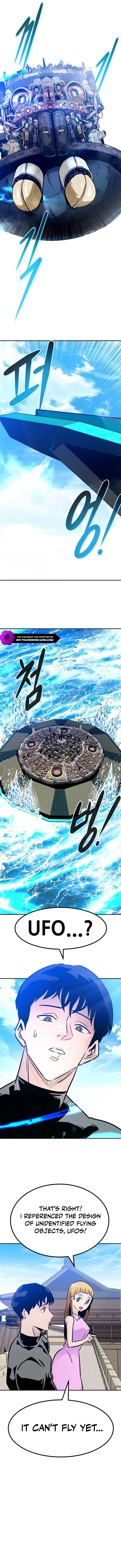 All Rounder Chapter 86 — Page 13