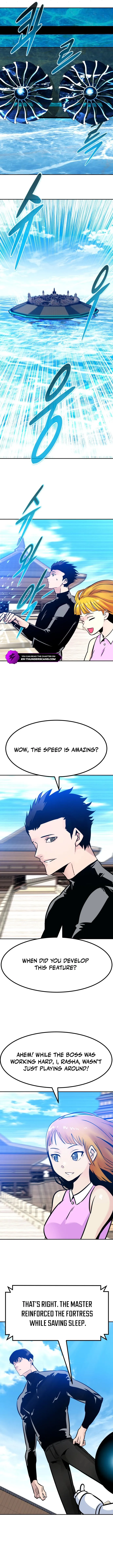 All Rounder Chapter 86 — Page 14