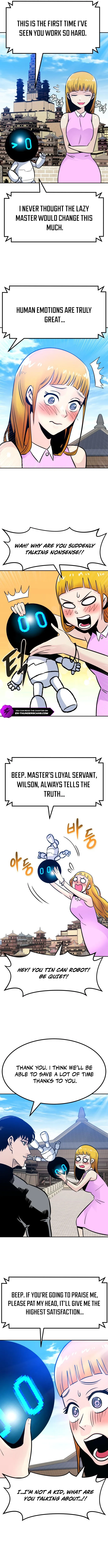 All Rounder Chapter 86 — Page 15