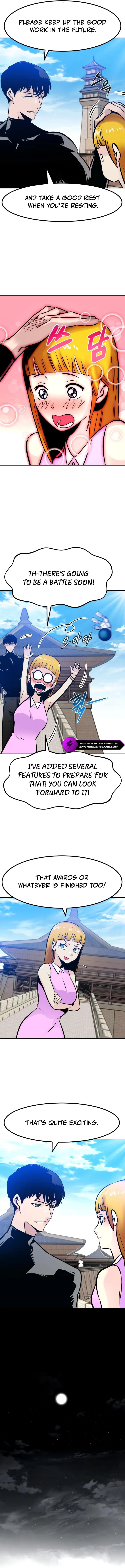 All Rounder Chapter 86 — Page 16