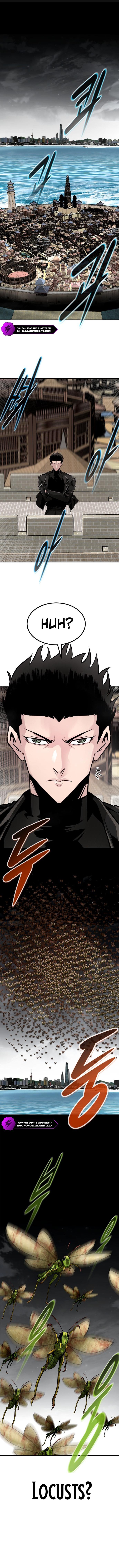 All Rounder Chapter 87 — Page 2