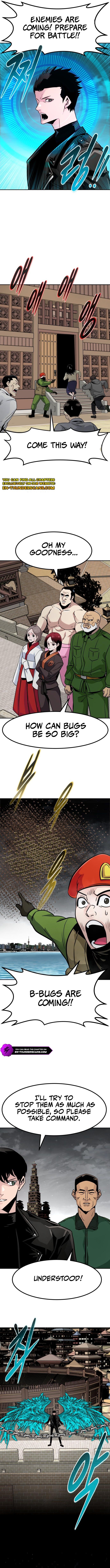 All Rounder Chapter 87 — Page 3