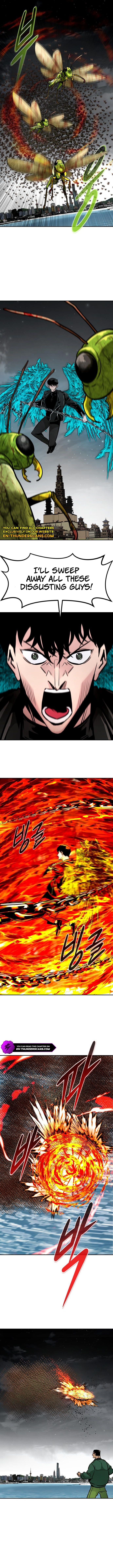 All Rounder Chapter 87 — Page 5