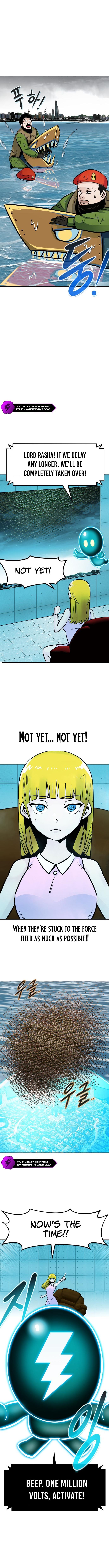All Rounder Chapter 87 — Page 10