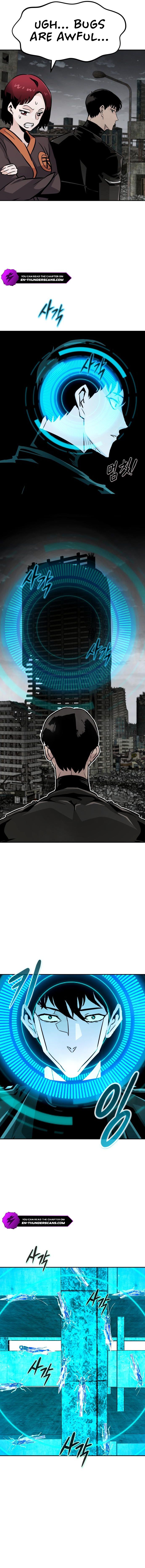 All Rounder Chapter 87 — Page 14