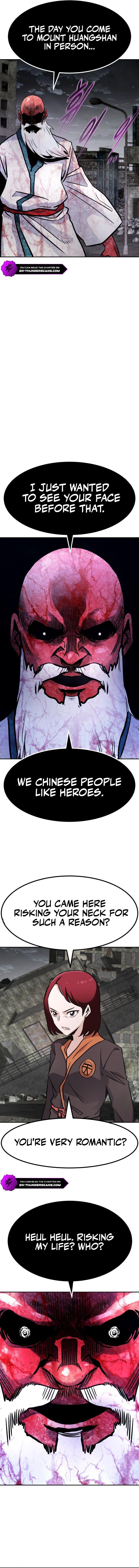 All Rounder Chapter 88 — Page 9