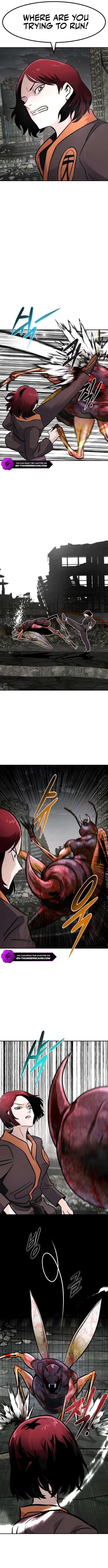 All Rounder Chapter 88 — Page 11