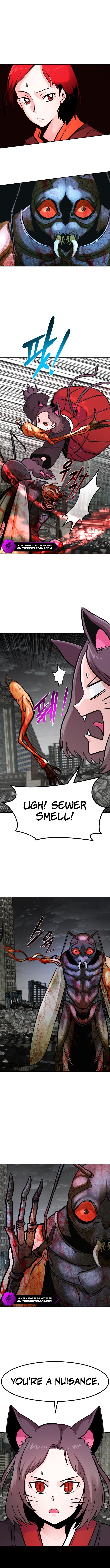 All Rounder Chapter 88 — Page 12