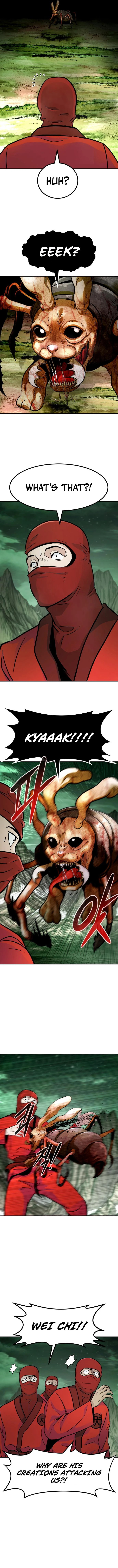 All Rounder Chapter 89 — Page 2