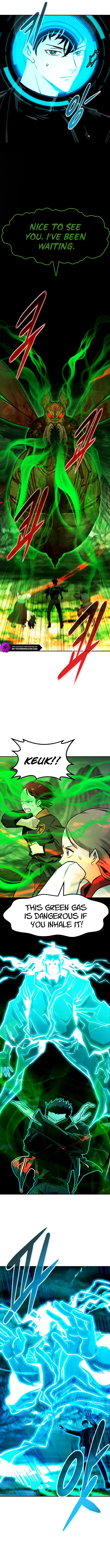 All Rounder Chapter 89 — Page 15