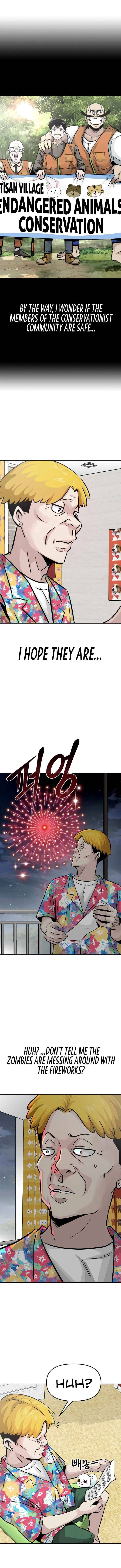 All Rounder Chapter 9 — Page 5