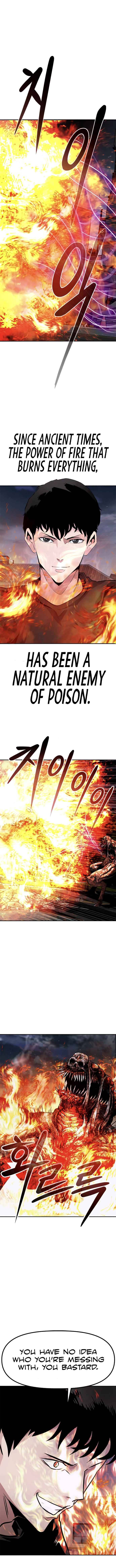 All Rounder Chapter 9 — Page 14