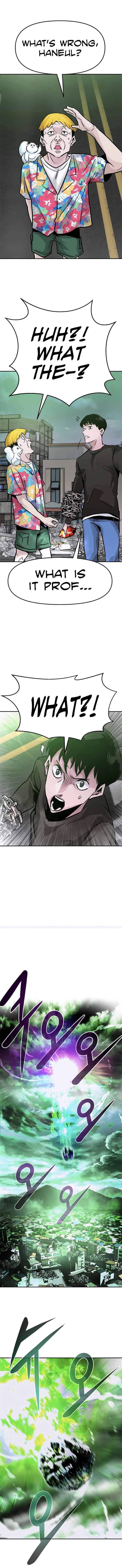 All Rounder Chapter 9 — Page 24