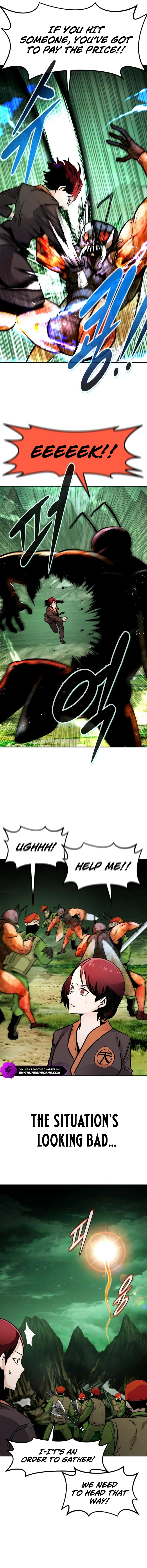 All Rounder Chapter 91 — Page 2