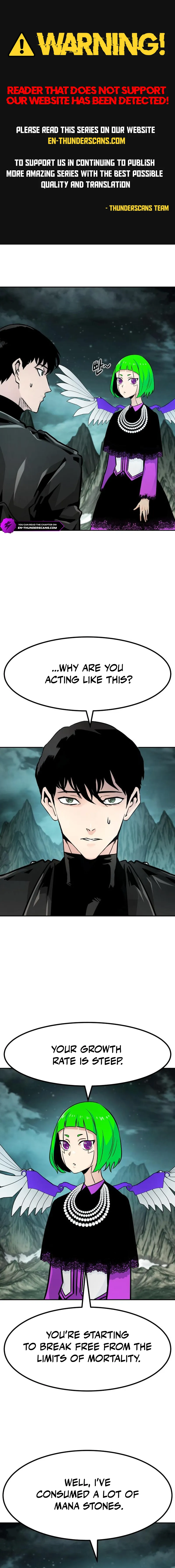 All Rounder Chapter 94 — Page 1
