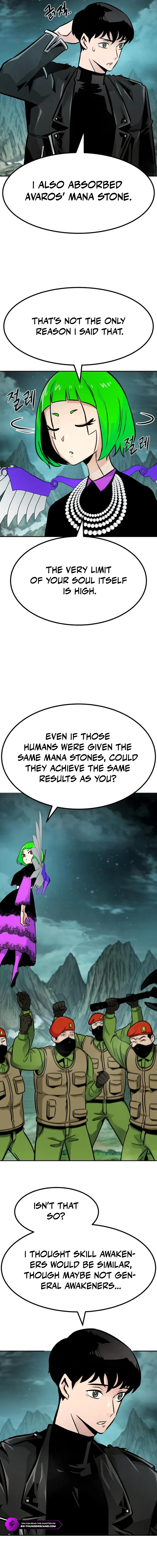 All Rounder Chapter 94 — Page 2