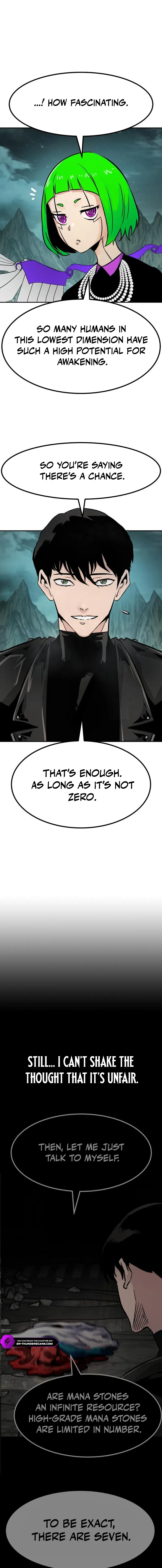 All Rounder Chapter 94 — Page 4