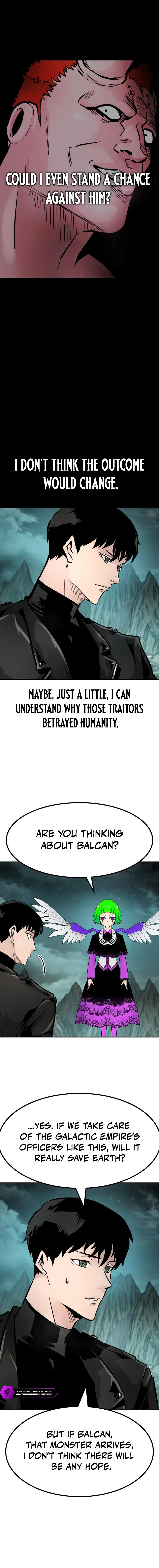 All Rounder Chapter 94 — Page 7