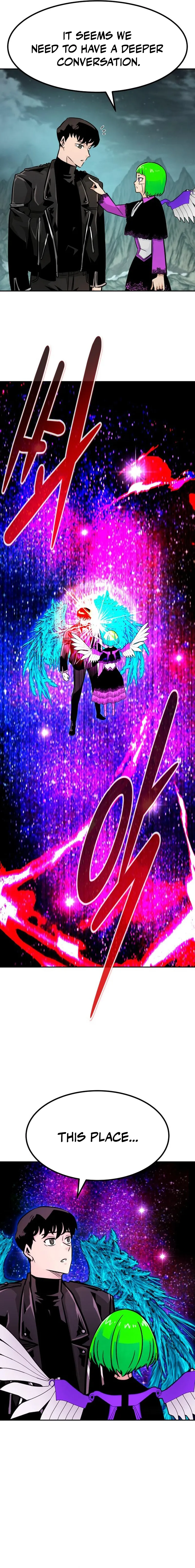 All Rounder Chapter 94 — Page 8