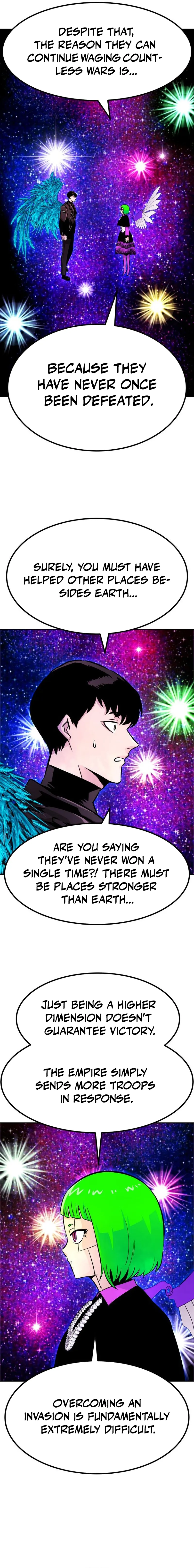 All Rounder Chapter 94 — Page 10