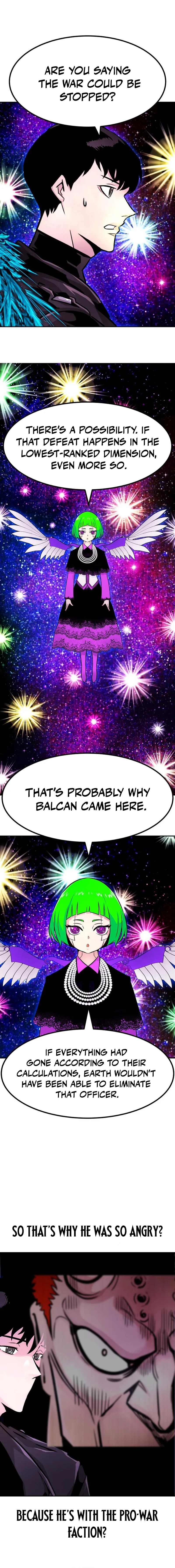 All Rounder Chapter 94 — Page 12