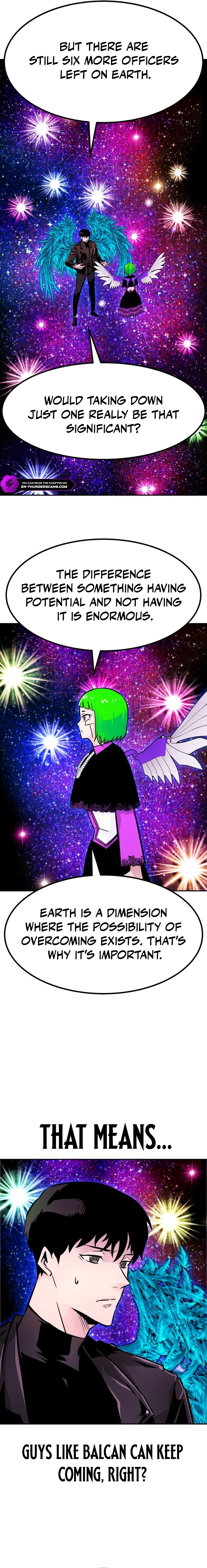 All Rounder Chapter 94 — Page 13