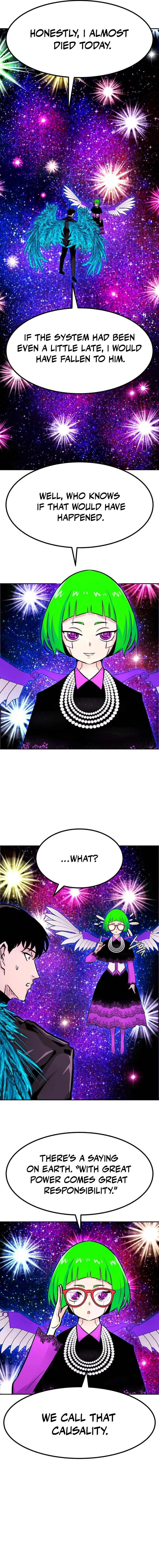All Rounder Chapter 94 — Page 14