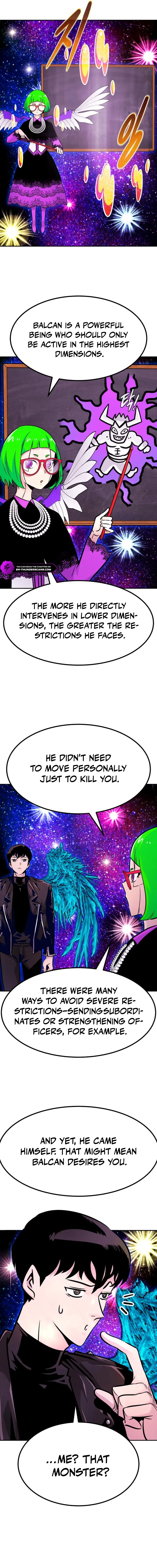 All Rounder Chapter 94 — Page 15