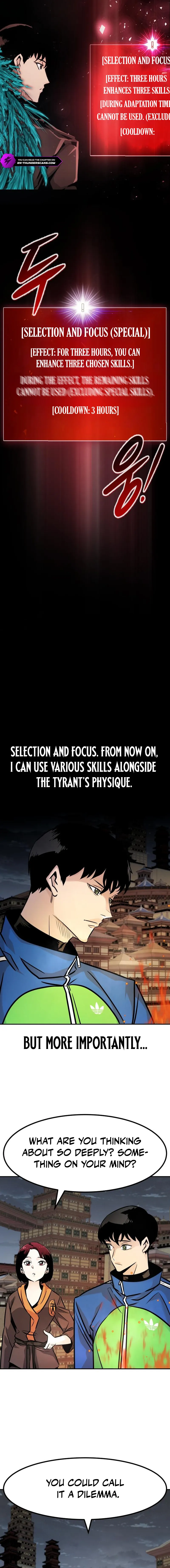 All Rounder Chapter 94 — Page 22