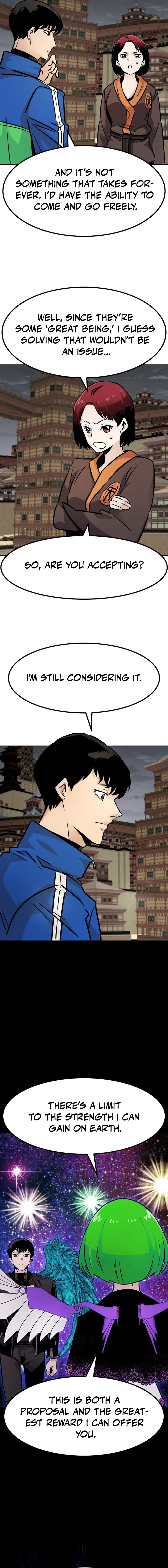 All Rounder Chapter 94 — Page 24