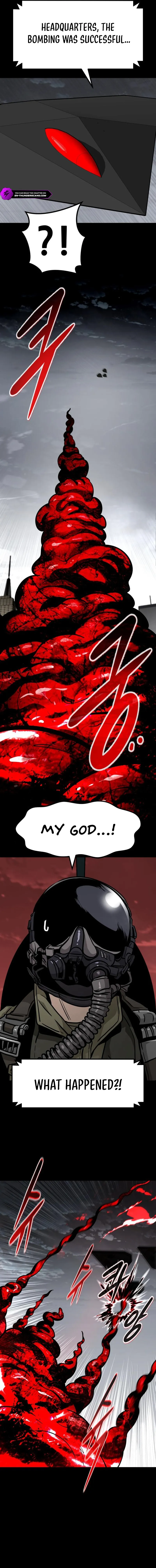All Rounder Chapter 95 — Page 8