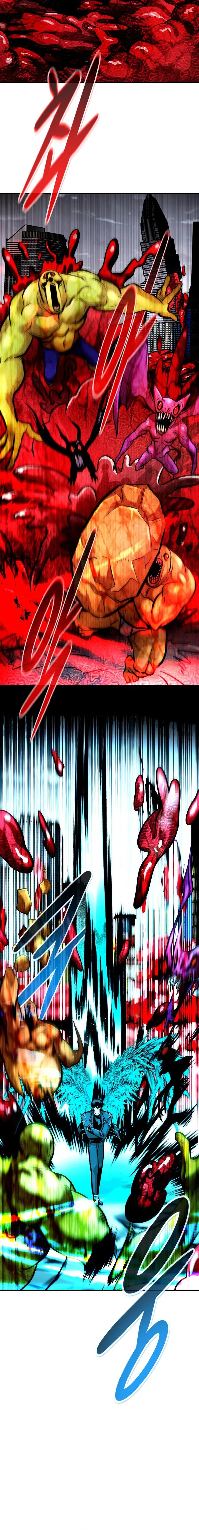 All Rounder Chapter 95 — Page 24