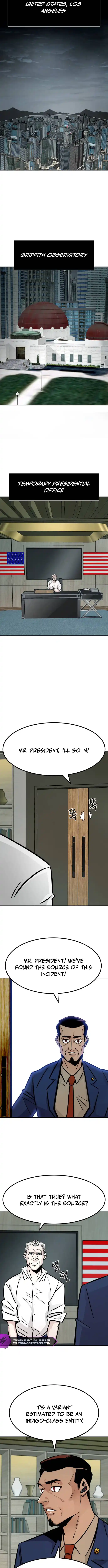 All Rounder Chapter 96 — Page 2