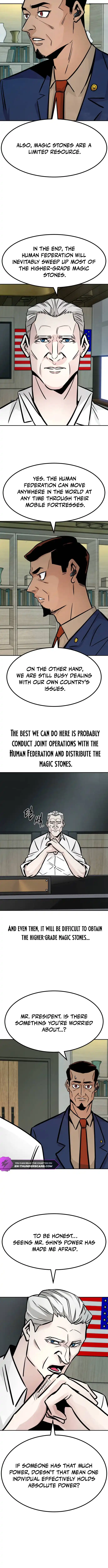 All Rounder Chapter 96 — Page 11