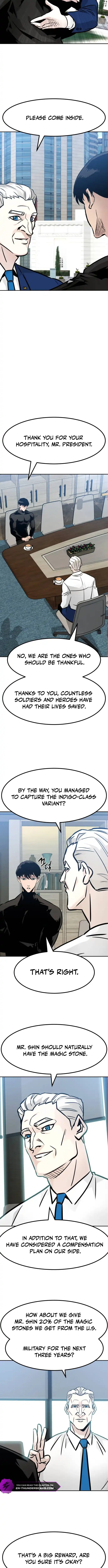 All Rounder Chapter 96 — Page 14