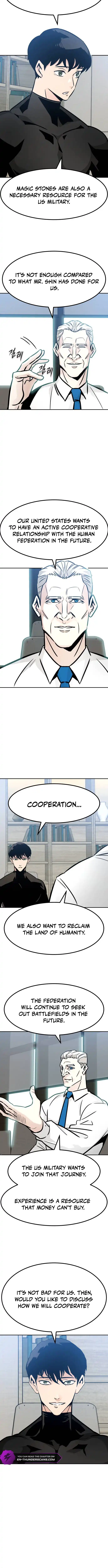 All Rounder Chapter 96 — Page 15