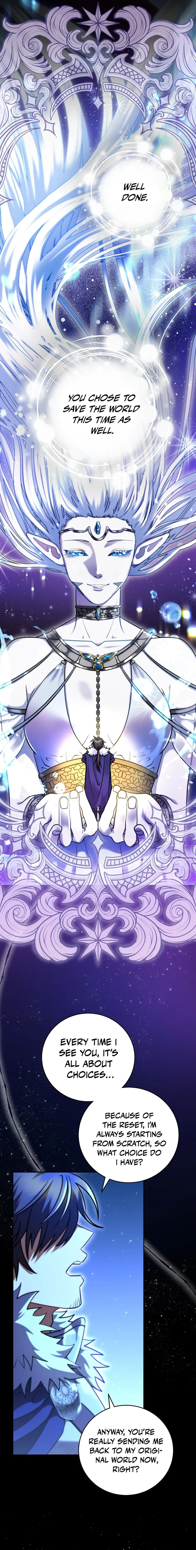 All Skill Master Chapter 1 — Page 3