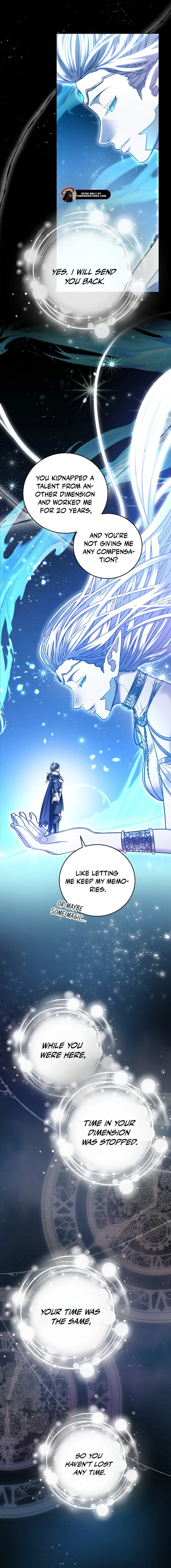 All Skill Master Chapter 1 — Page 4