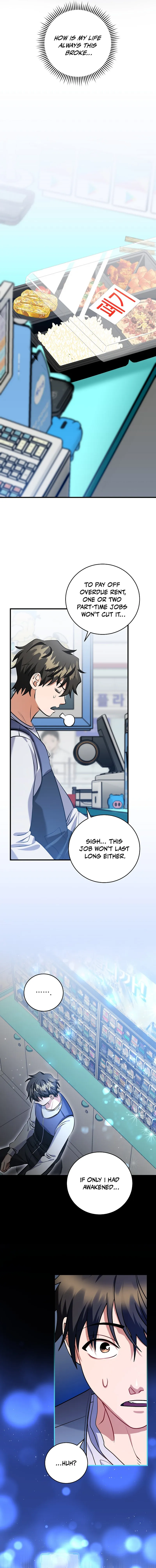 All Skill Master Chapter 1 — Page 12