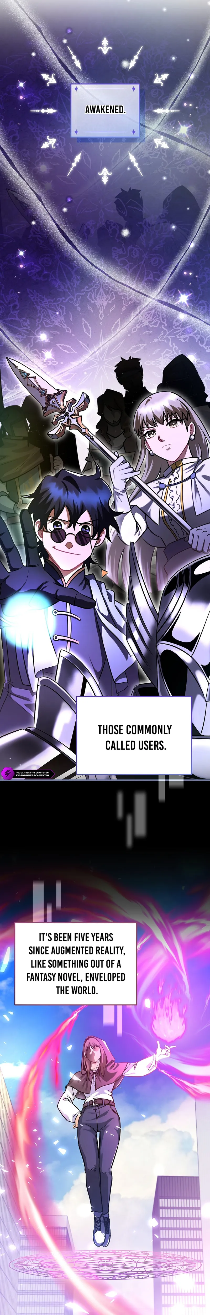 All Skill Master Chapter 1 — Page 14