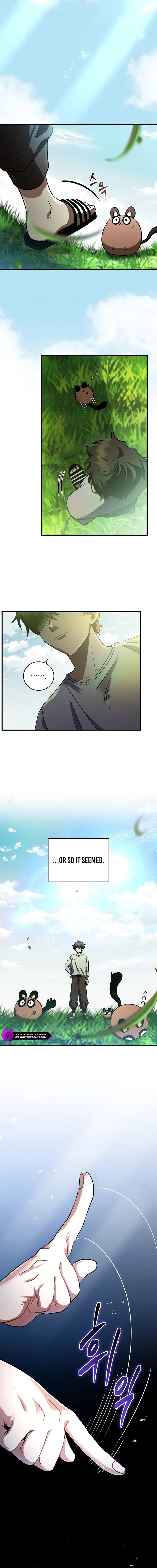 All Skill Master Chapter 1 — Page 25