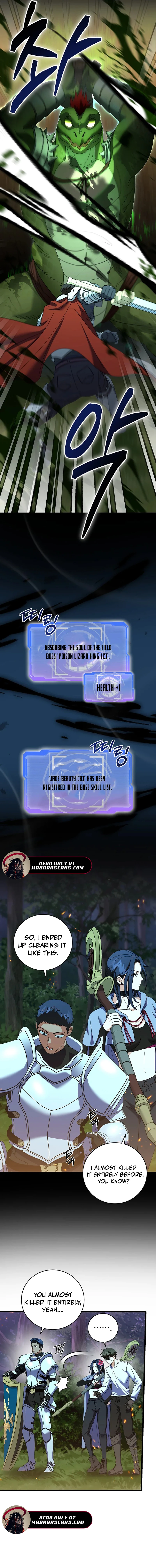 All Skill Master Chapter 11 — Page 4