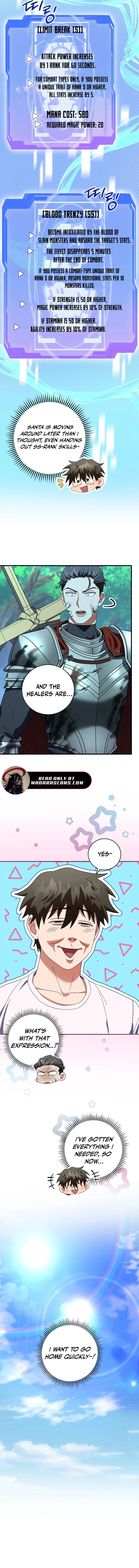All Skill Master Chapter 11 — Page 7